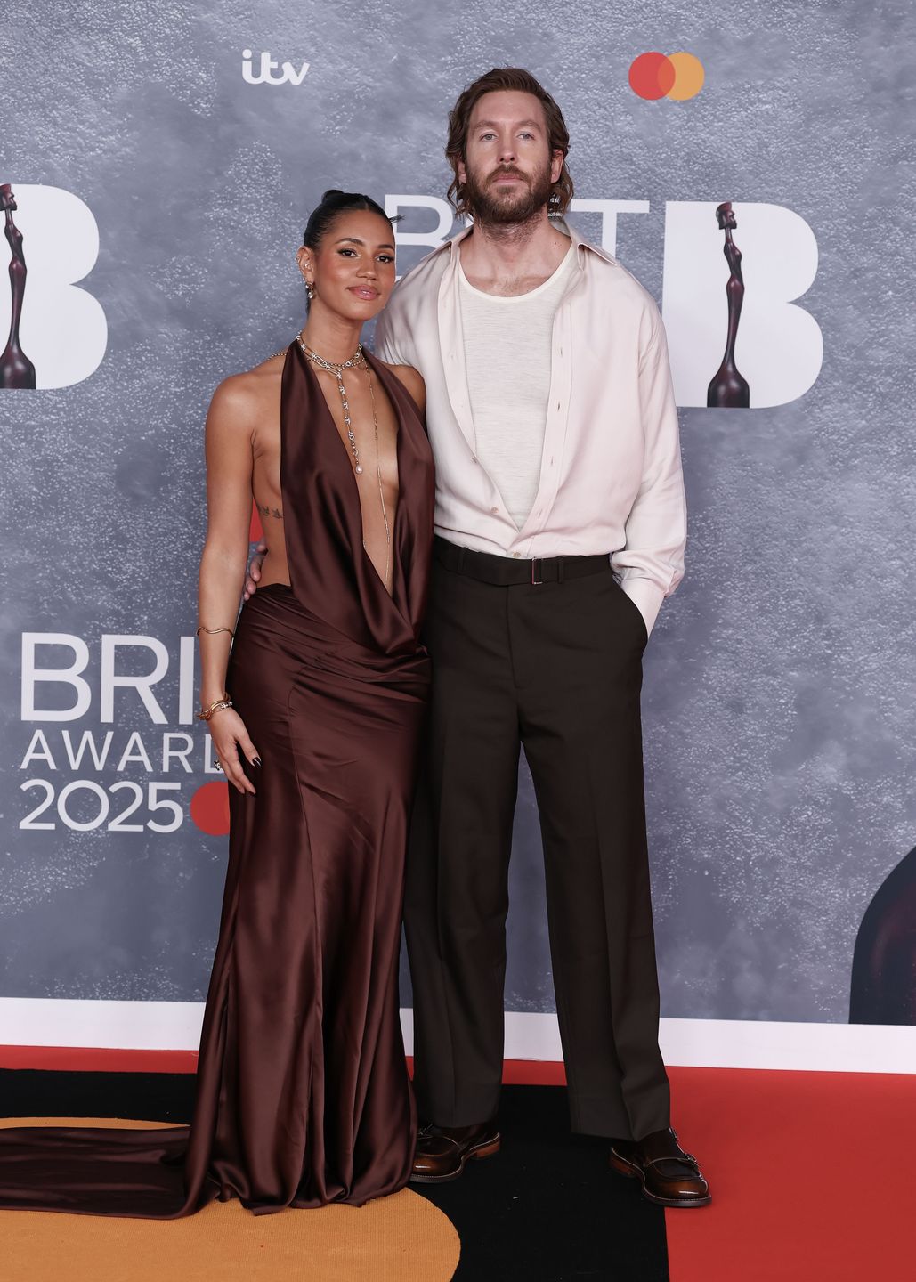 Vick Hope Calvin Harris