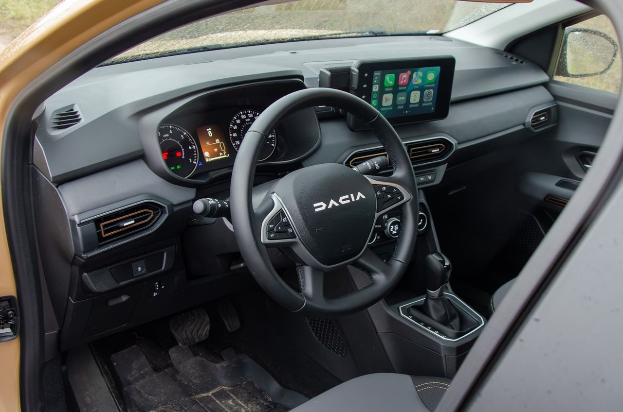 Dacia Sandero 