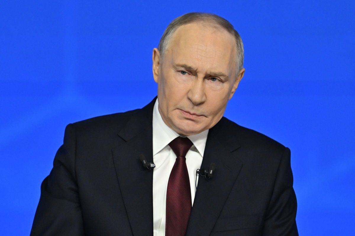 Atak Rosji na Izrael. Putin miał wymówkę. Tak się tłumaczył