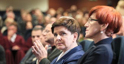 Rafalska: pierwsze efekty prac zespołu "Za życiem" - co najmniej za dwa tygodnie