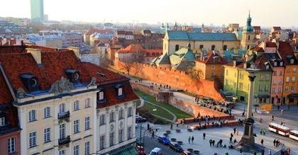 Nieruchomości: Najdroższym adresem w Warszawie jest ulica Świętojańska