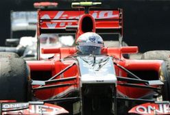 Marussia F1 Team rekrutuje z Monsterem