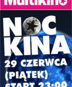 Noc Kina w 26 kinach, w całej Polsce!