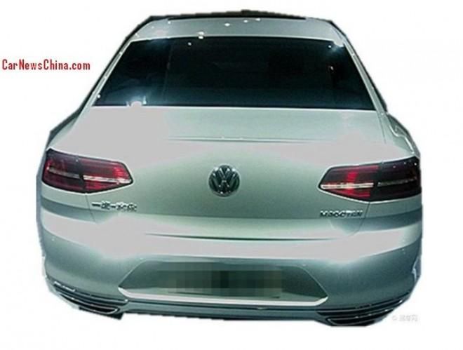 Nowy Volkswagen Passat na szpiegowskich zdjęciach [aktualizacja] 2