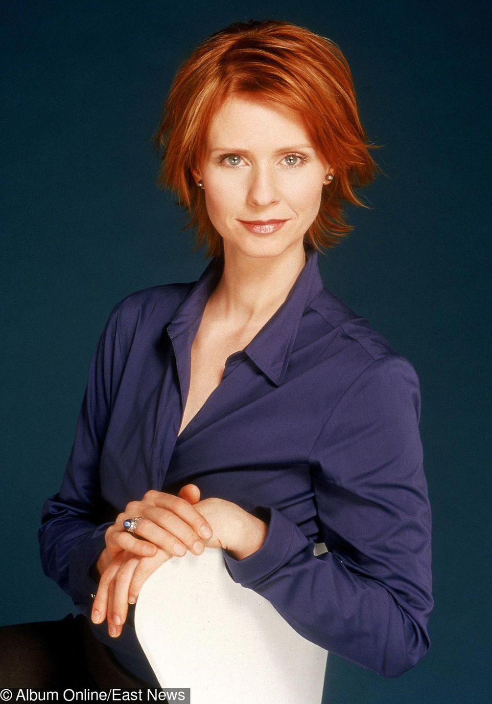 20 lat "Seksu w wielkim mieście":  Miranda Hobbes – Cynthia Nixon (1998)