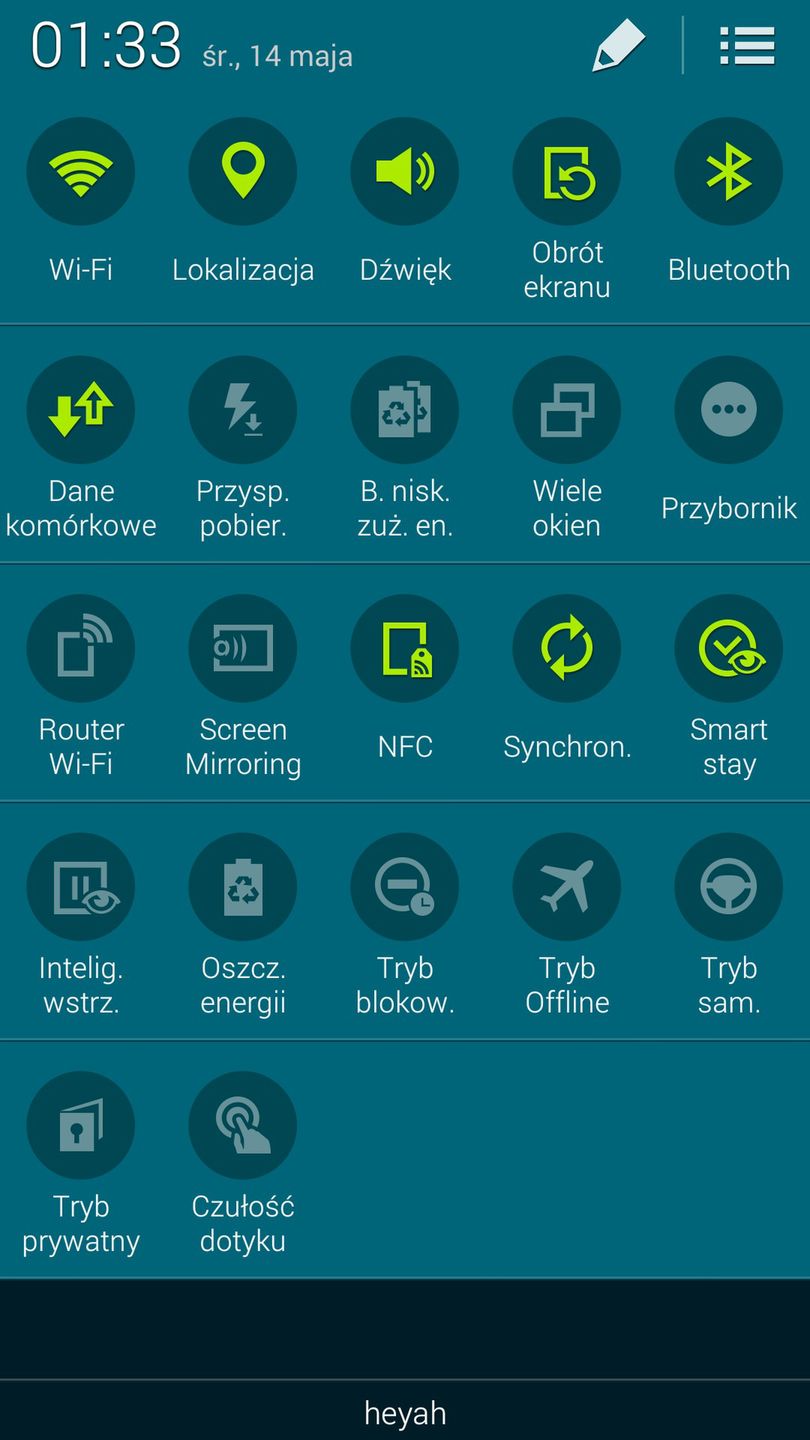 Samsung Galaxy S5: podsumowanie testów i recenzja 17