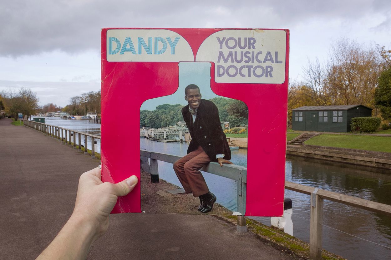 Alex Bartsch eksploruje historię londyńskiej kultury reggae. I daje świetną inspirację do własnych zdjęć 12