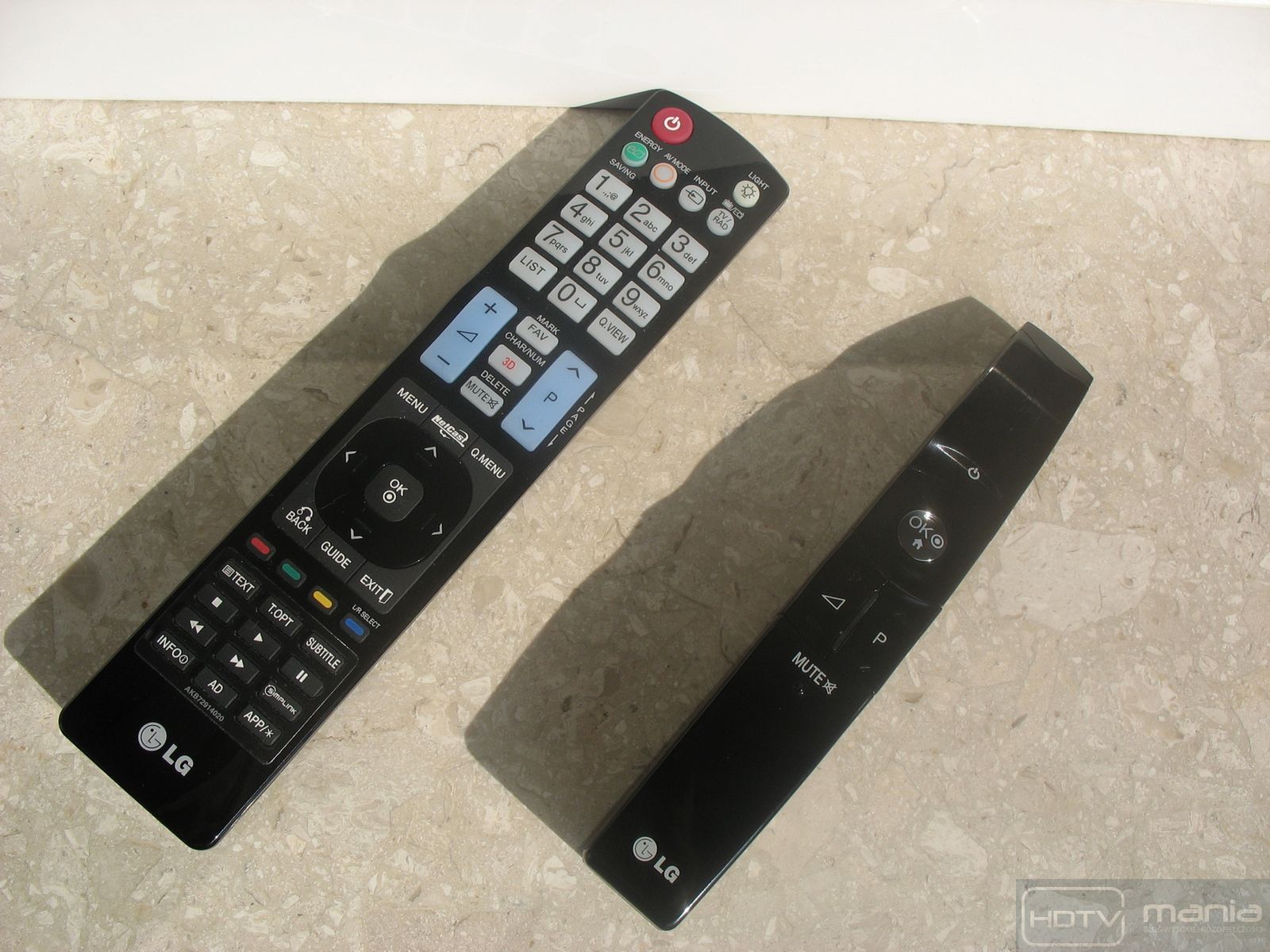 LG 55LX9500 - pierwsze wrażenia 4