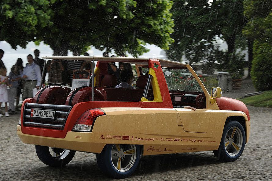 Rinspeed BamBoo