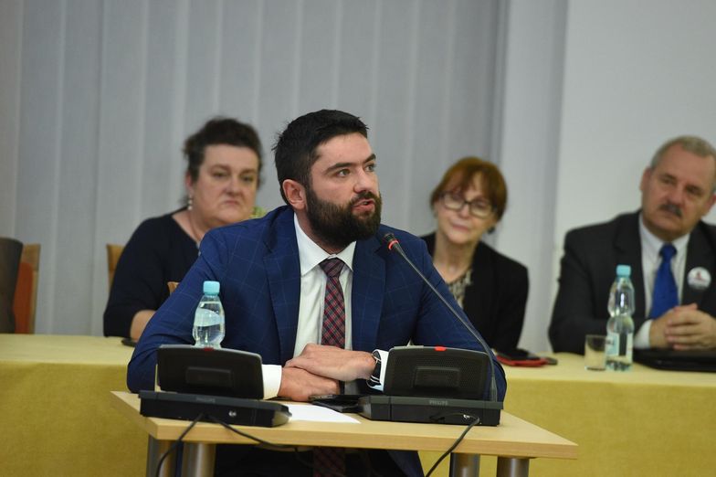 Jarosław Jóźwiak nadzorował Biuro Gospodarki Nieruchomościami.