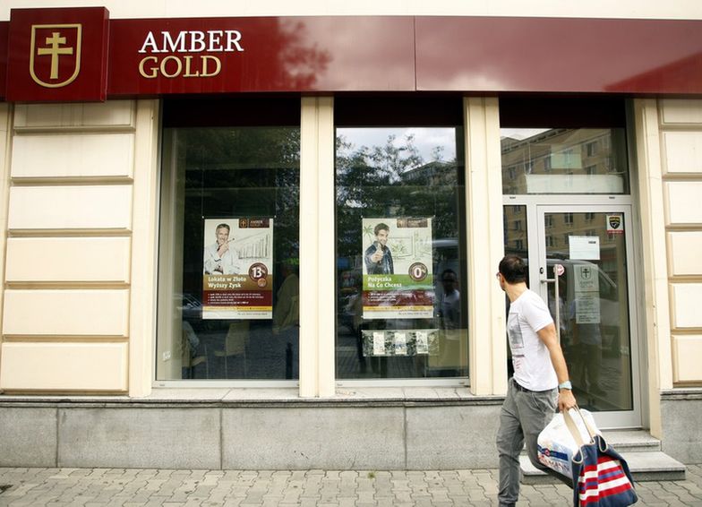 Amber Gold. Jest wniosek o przedłużenie aresztu dla Katarzyny P.