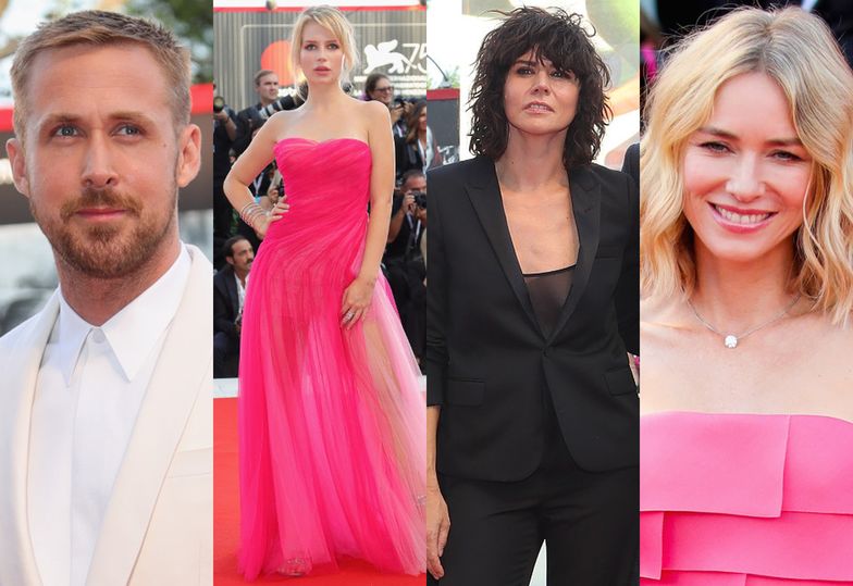 Ryan Gosling, Lottie Moss, Małgorzata Szumowska i Naomi Watts