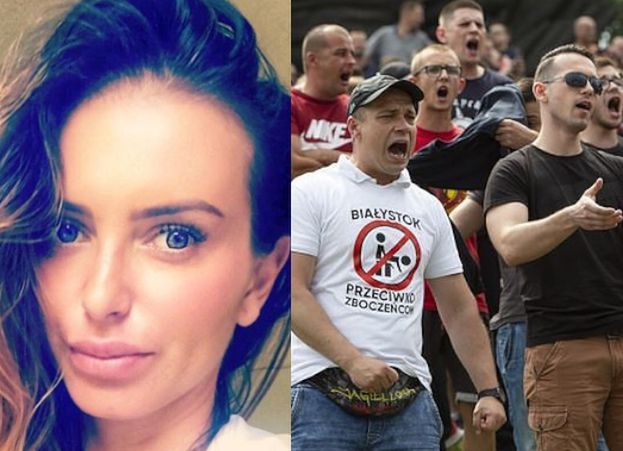 Monika Goździalska ma córkę lesbijkę. Celebrytka jest oburzona wydarzeniami w Białymstoku: "Wstydzę się, że jestem Polką" 