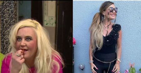 Gwiazda "Gogglebox" ważyła ponad 100 kg. Teraz pokazuje wychudzone ciało i zdradza, jak schudła