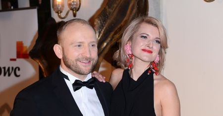 Szyc planuje ślub: "Jest tak dobrze, że ja marzę, żeby było tak dobrze jak jest"