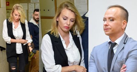 Kokainista Dariusz K. znowu w sądzie! (ZDJĘCIA)