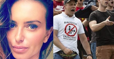 Monika Goździalska ma córkę lesbijkę. Celebrytka jest oburzona wydarzeniami w Białymstoku: "Wstydzę się, że jestem Polką"