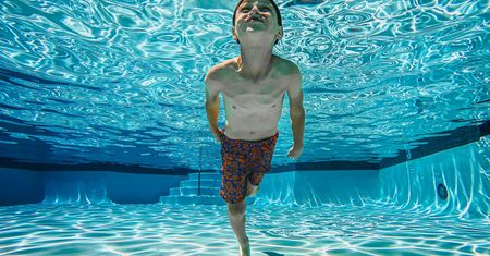 Chlorek Swim: Miejsce, gdzie woda staje się Twoim sprzymierzeńcem