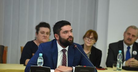 Jarosław Jóźwiak przed Komisją Weryfikacyjną. Były wiceprezydent mówi o grzechach klas politycznych