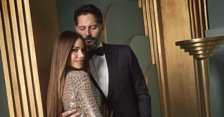 Z gali wręczenia Oscarów na Instagrama. Eleganckie portrety gwiazd kina wykonane podczas przyjęcia Vanity Fair