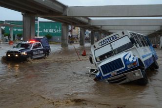 W Meksyku rośnie liczba ofiar żywiołu