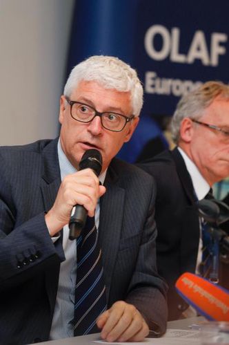 Szef unijnego urzędu antykorupcyjnego stracił immunitet