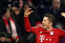 LM: Bayern uzbrojony na mecz z Ajaksem. Robert Lewandowski w pierwszym składzie