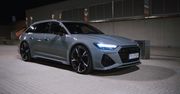 Audi RS6 Avant - wojna domowa. Model stracił pozycję lidera