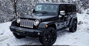 Vilner Jeep Wrangler Sahara 2014 – luksus w terenie
