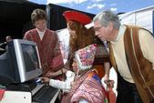 System Windows w języku boliwijskich Indian