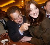 Pierwsza żona Sarkozy'ego: Cecilia odbiła mi męża