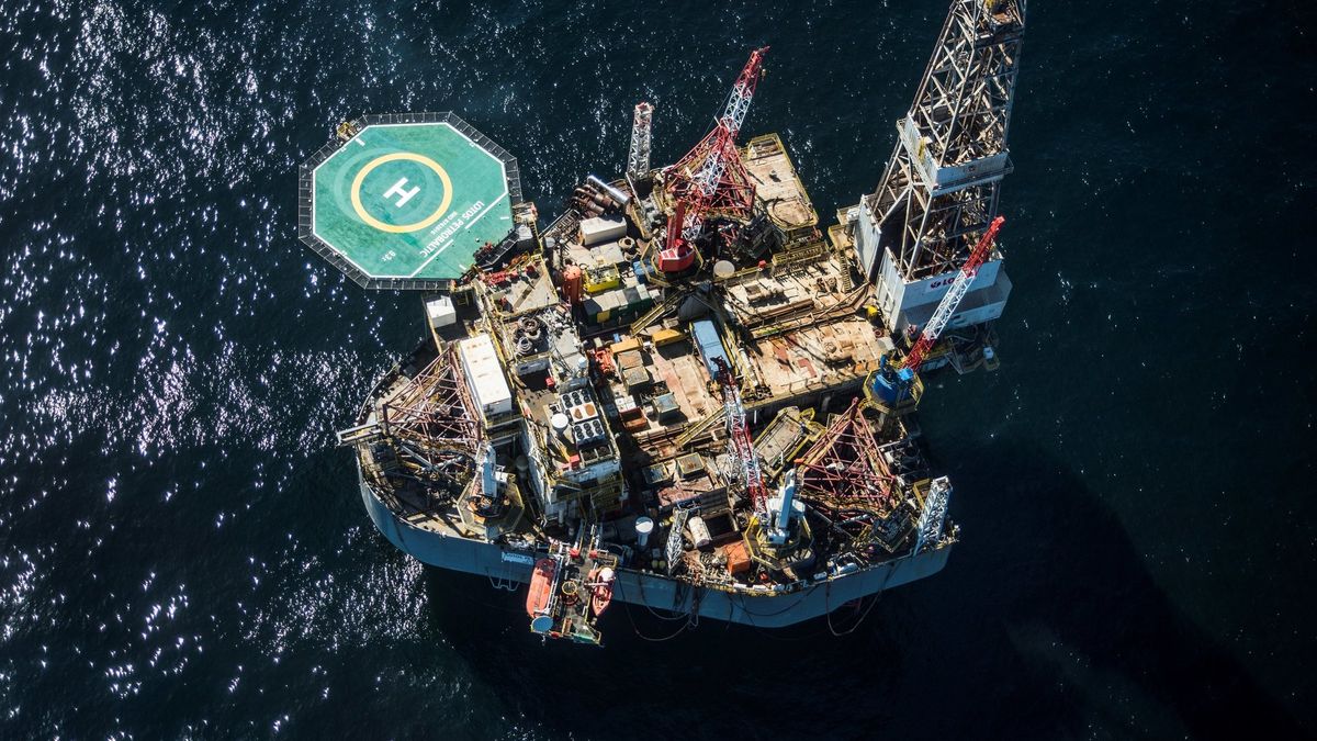 Tempo produkcji ze złoża B8 ma wzrosnąć dwukrotnie po przebudowie platformy