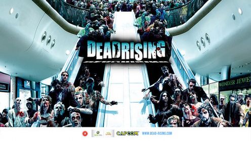 Wii vs Xbox 360 - porównanie grafiki w Dead Rising 1