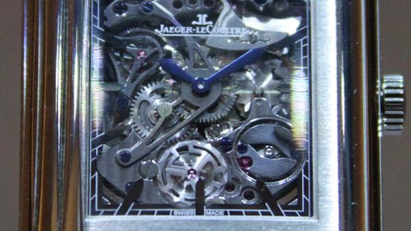 Zegarek jak transformer i z bebechami na wierzchu [wideo] 1