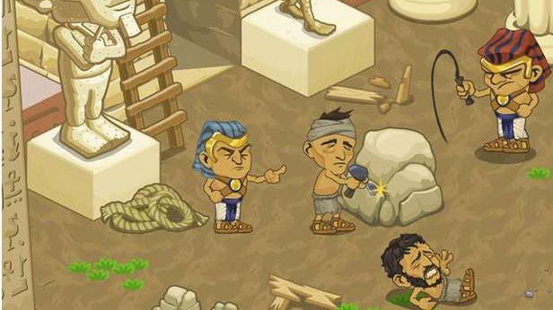 Pierwsza biblijna gra ruszyła na Facebooku. Czy odniesie sukces? 1