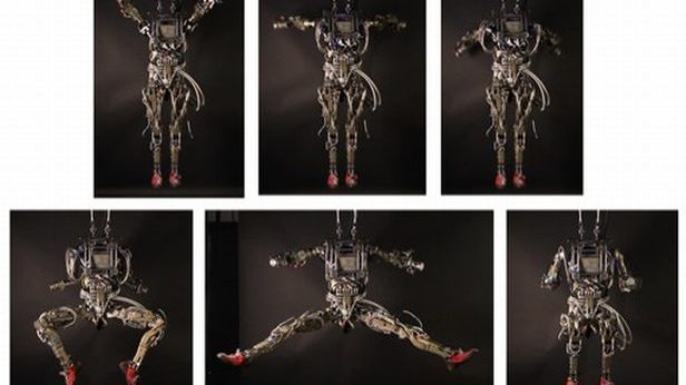 Kolejny Grand Challenge będzie się skupiał na humanoidalnych robotach 1