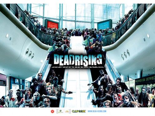 Wii vs Xbox 360 - porównanie grafiki w Dead Rising
