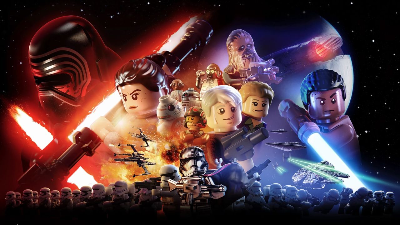 LEGO Gwiezdne wojny: Przebudzenie Mocy - recenzja. Chewie, jesteśmy w domu!