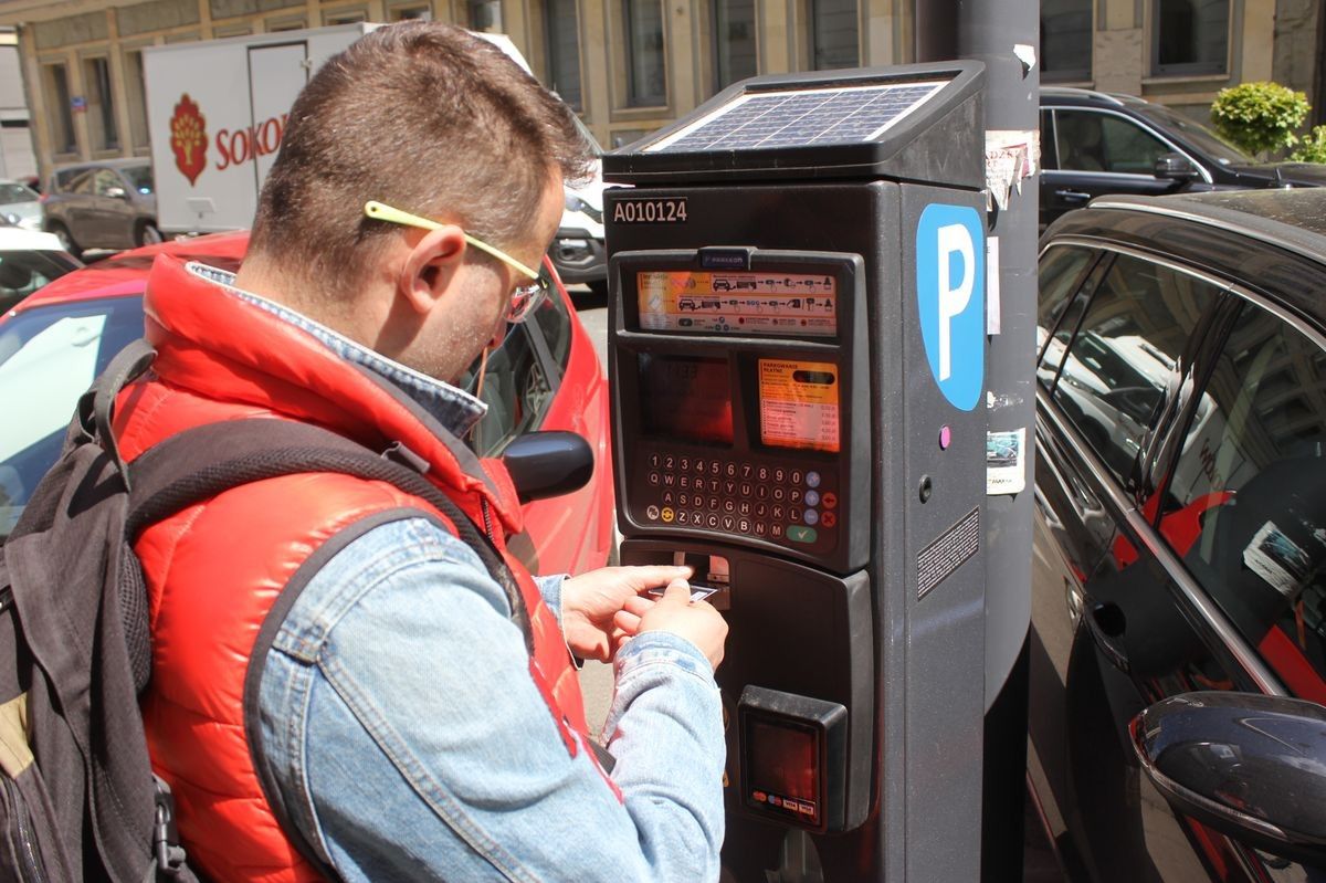 W długi weekend nie płacimy za parkowanie w SPPN