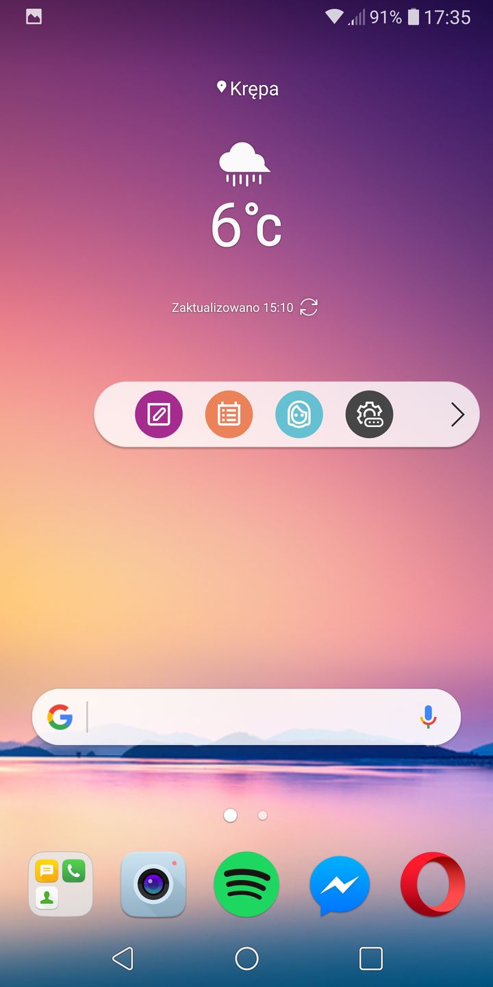 Test LG V30: perfekcja, która może zapoczątkować nową kategorię 17