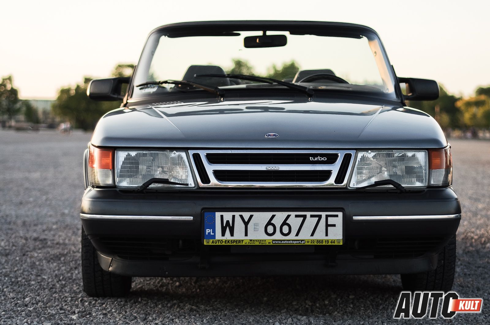 Youngtimer Warsaw w obiektywie [galeria] 22