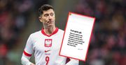Wpis żony Szczęsnego. W tle afera z Lewandowskim