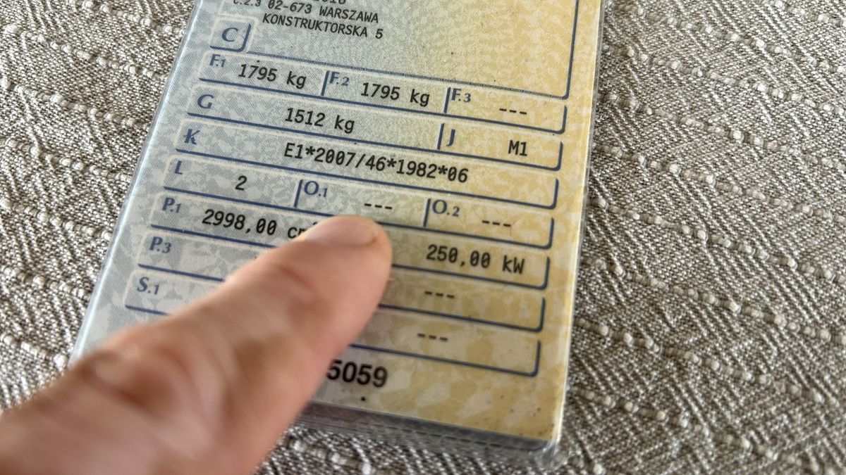 W tym miejscu sprawdzisz, czy auto może mieć zamontowany hak