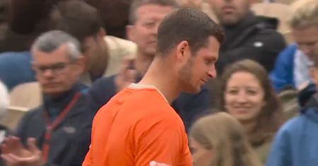 "Grał ponad 30 godzin". To zrobił Hurkacz po maratonie