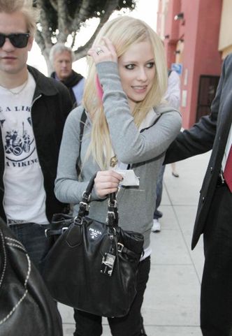 Avril Lavigne w ciąży?!