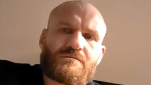 Koniec kariery? Błachowicz zabrał głos