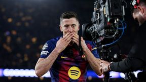 Lewandowski odezwał się o 21:51. Ani słowa, a i tak wszyscy zrozumieli