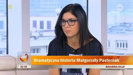 Pierwsze niepokojące objawy