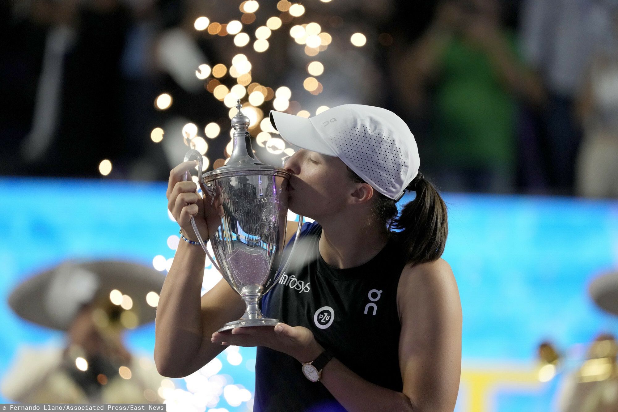 Triumf Igi Świątek w turnieju WTA Finals