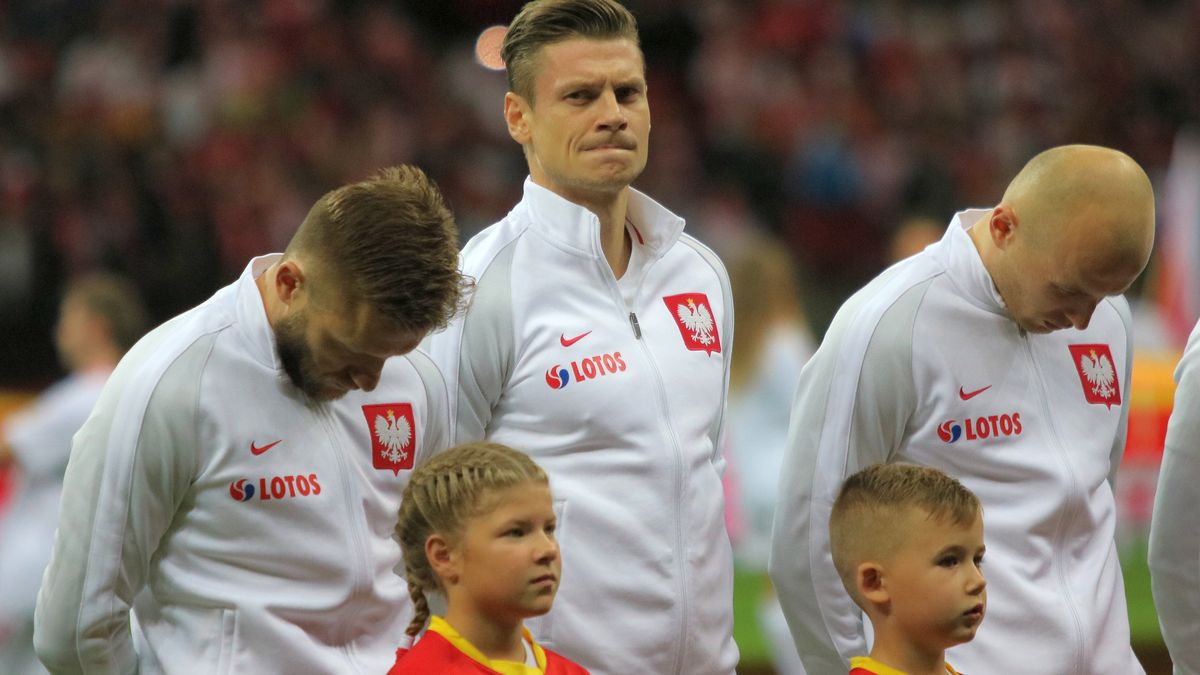 WP SportoweFakty / Mateusz Czarnecki / Na zdjęciu: Łukasz Piszczek (w środku)